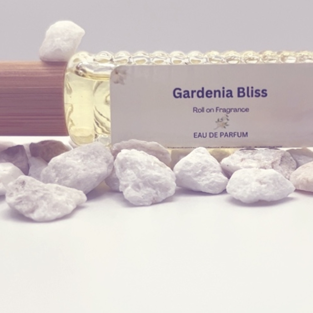 Gardenia Bliss Roll-On Fragrance